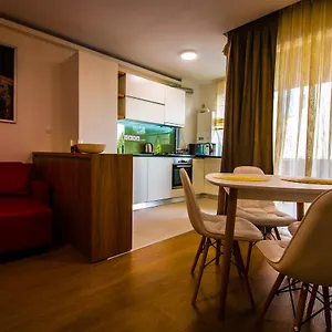 Appartement Trio, Bucarest