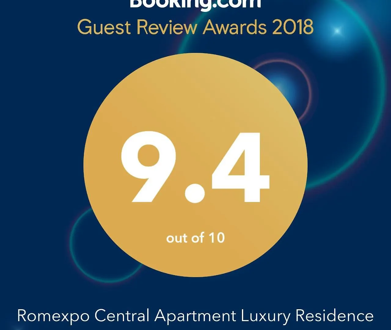 Romexpo Apartment Luxury - Aproape De Centru Si Parc Herastrau! Bucharest
