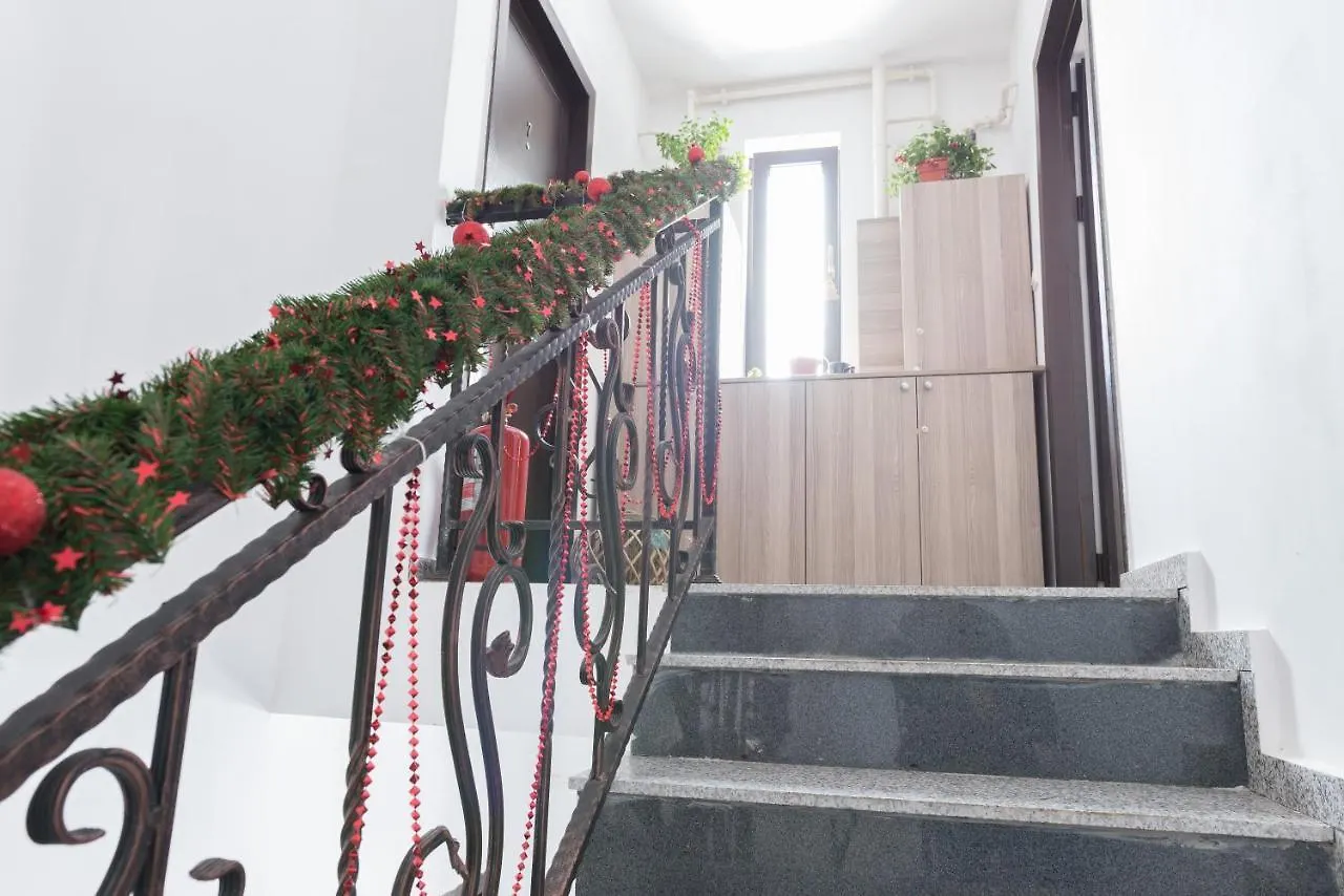 Romexpo Apartment Luxury - Aproape De Centru Si Parc Herastrau! Bucharest