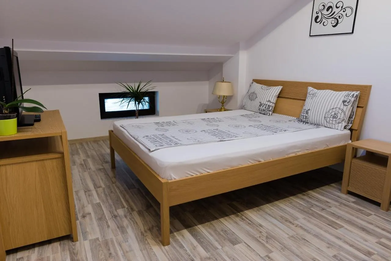 Romexpo Apartment Luxury - Aproape De Centru Si Parc Herastrau! Bucharest