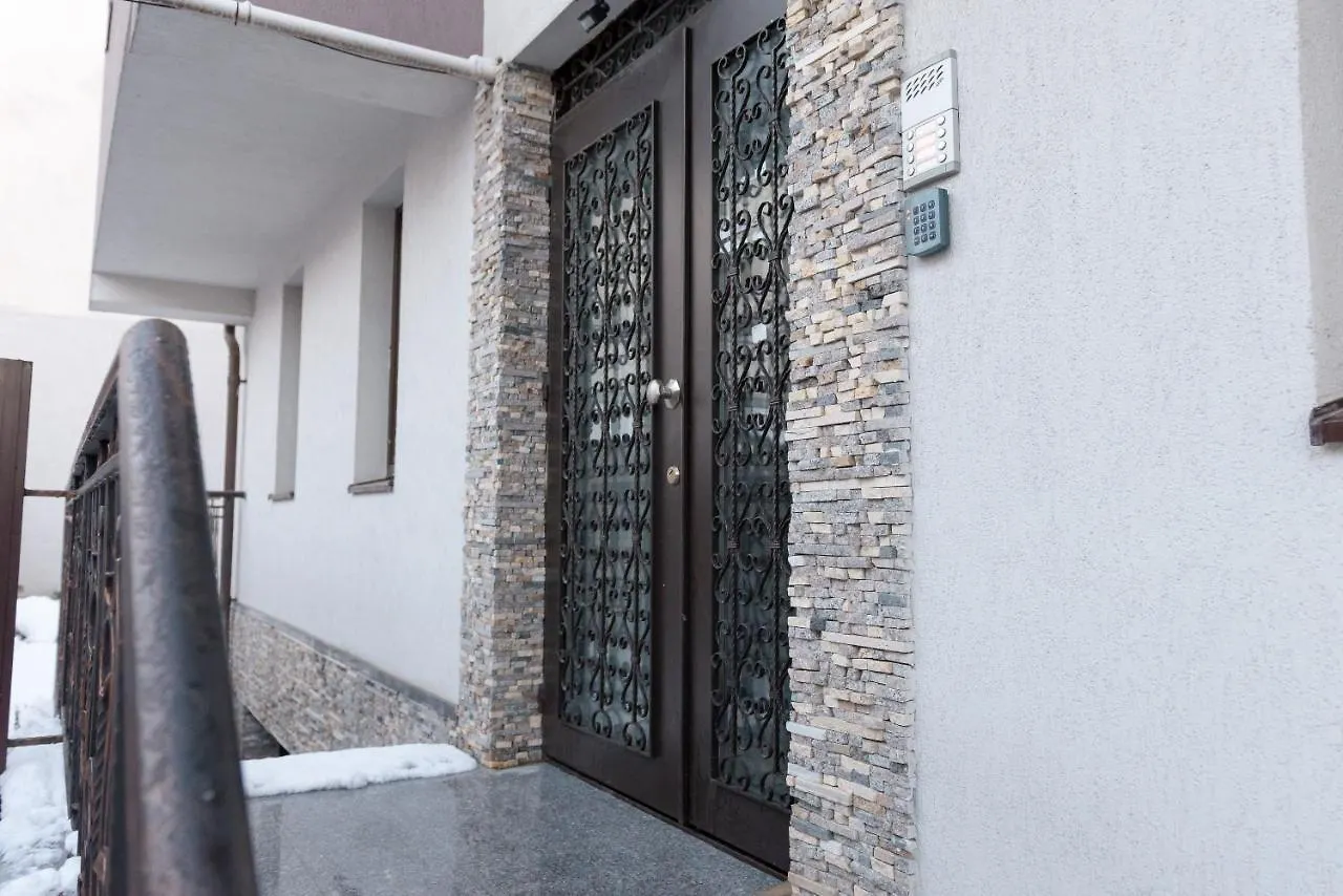 Romexpo Apartment Luxury - Aproape De Centru Si Parc Herastrau! Bucharest 0*,  Romania