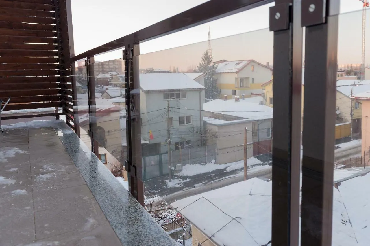 Romexpo Apartment Luxury - Aproape De Centru Si Parc Herastrau! Bucharest 0*,
